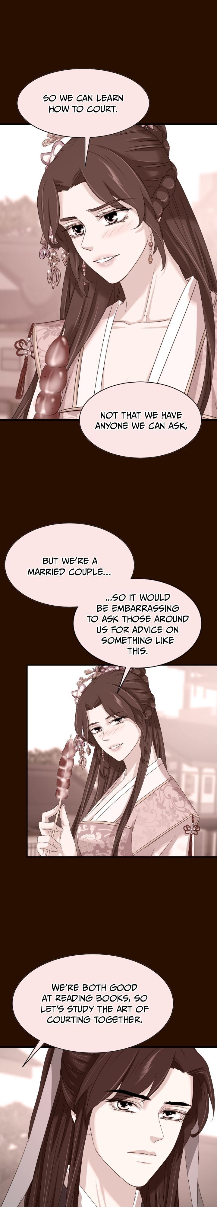 An Inescapable Love Chapter 26 page 8