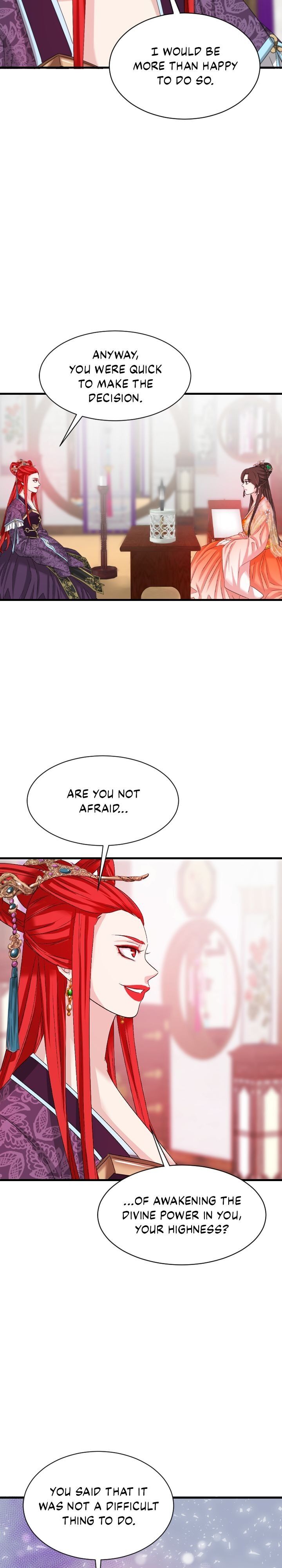 An Inescapable Love Chapter 26 page 15