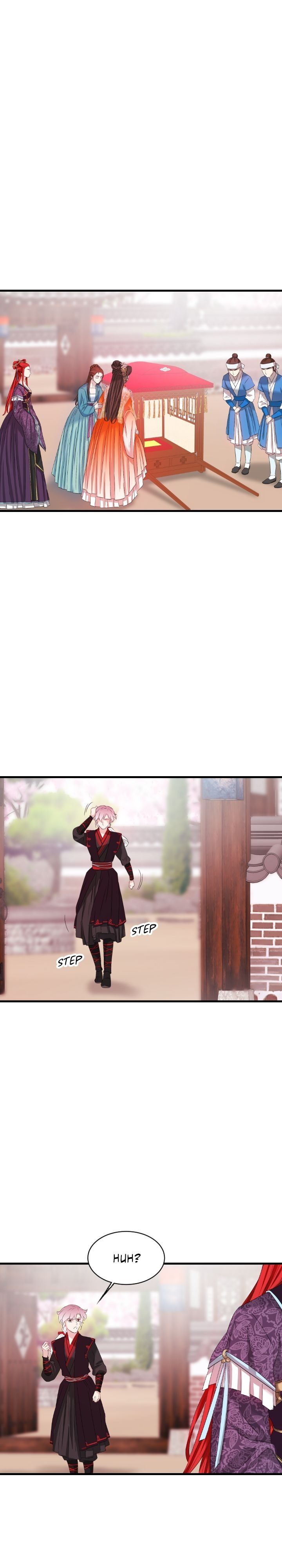 An Inescapable Love Chapter 26 page 17