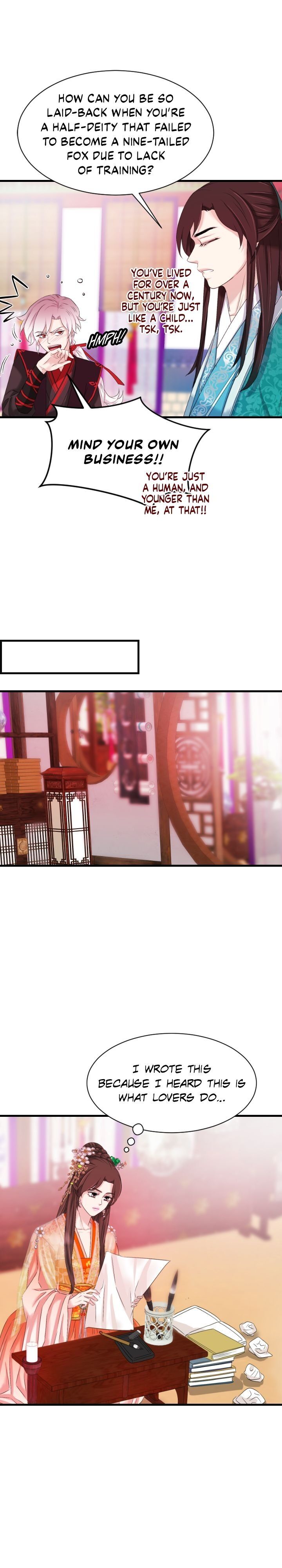 An Inescapable Love Chapter 26 page 5