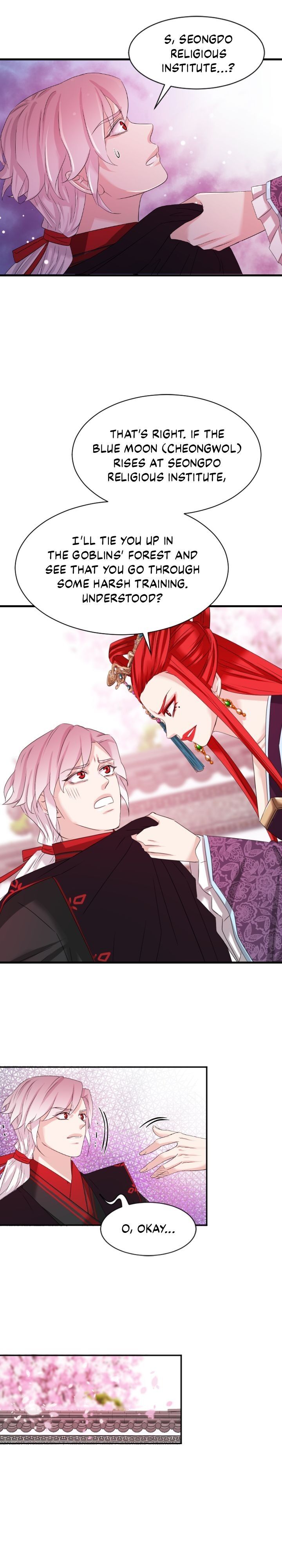 An Inescapable Love Chapter 26 page 21