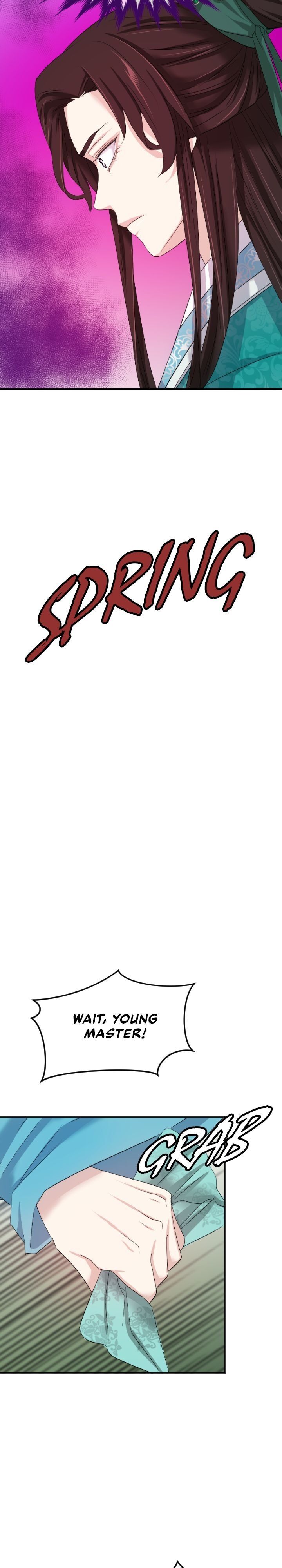 An Inescapable Love Chapter 26 page 24