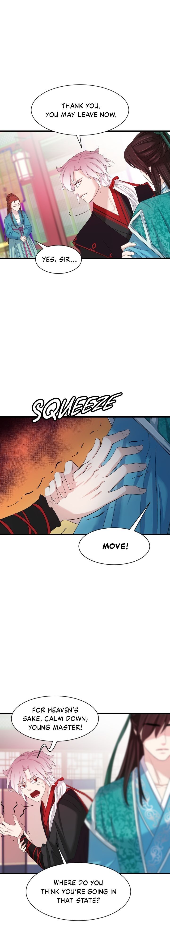 An Inescapable Love Chapter 26 page 26