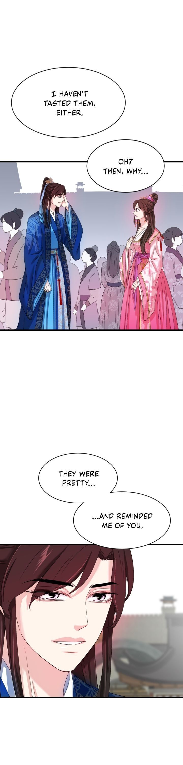 An Inescapable Love Chapter 25 page 47