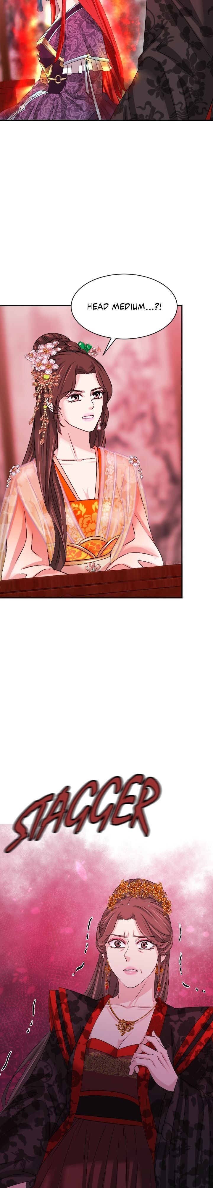 An Inescapable Love Chapter 26 page 36