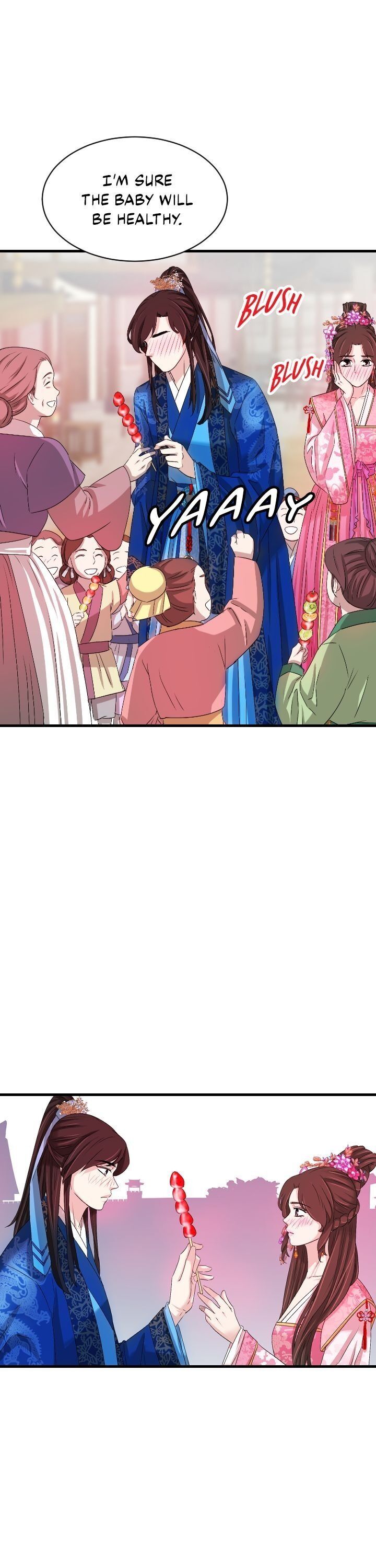 An Inescapable Love Chapter 25 page 52