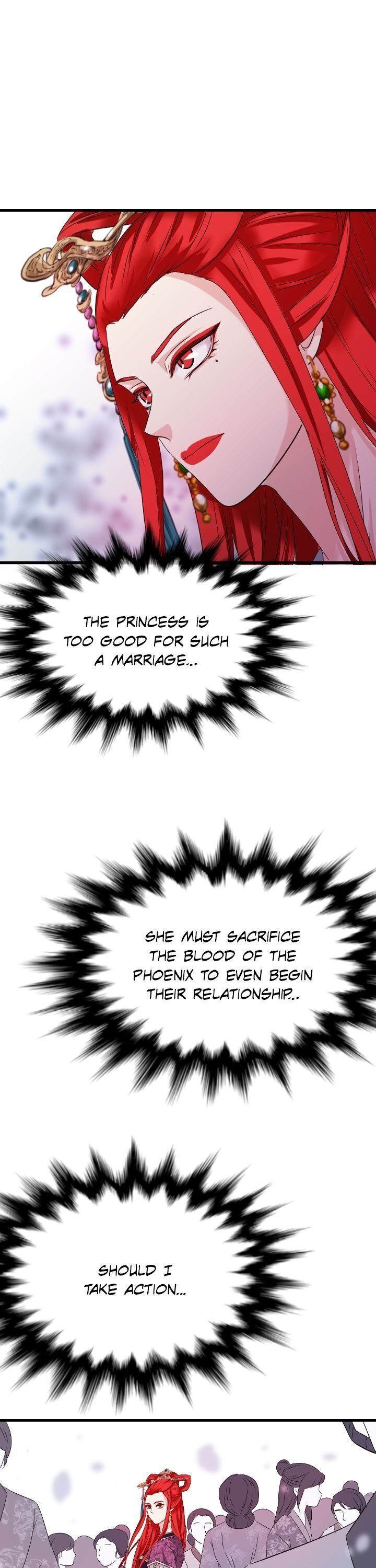 An Inescapable Love Chapter 25 page 60