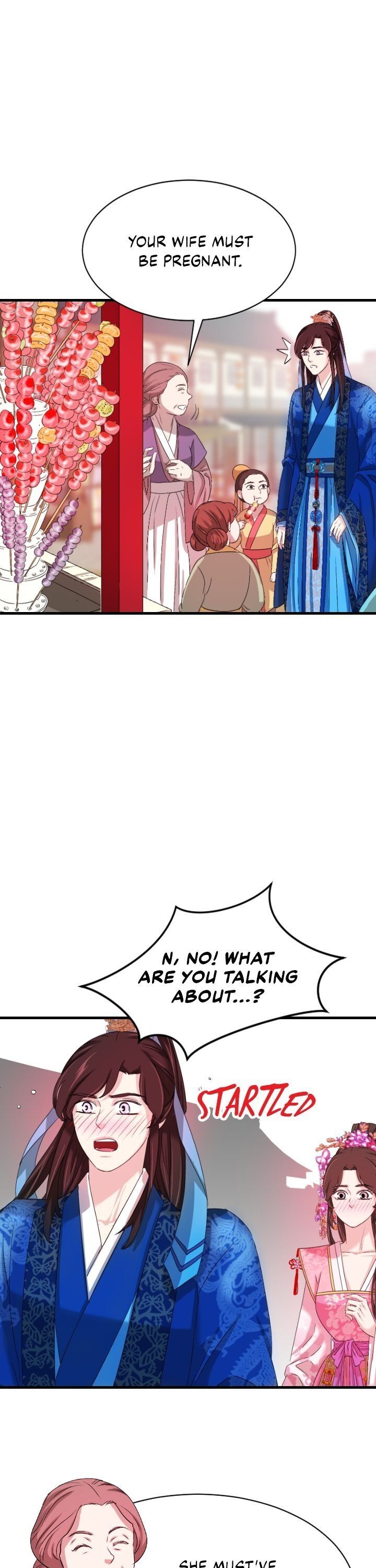 An Inescapable Love Chapter 25 page 50