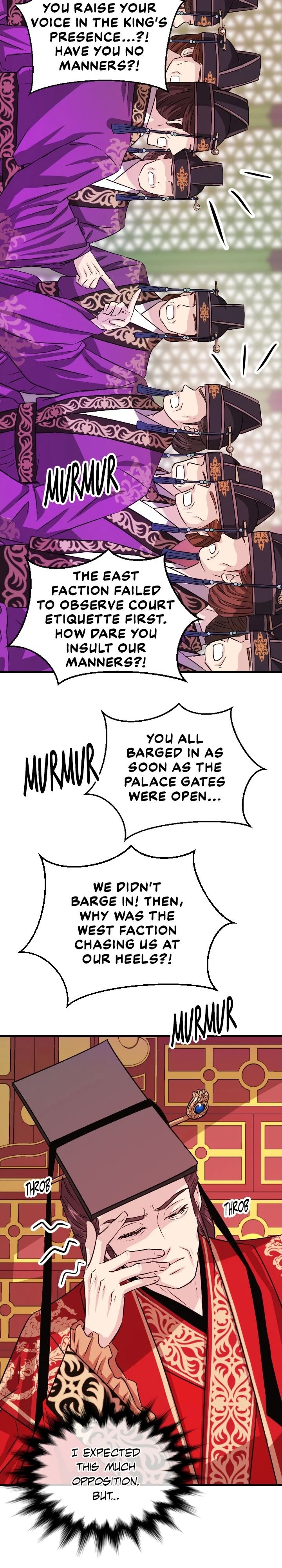 An Inescapable Love Chapter 9 page 6