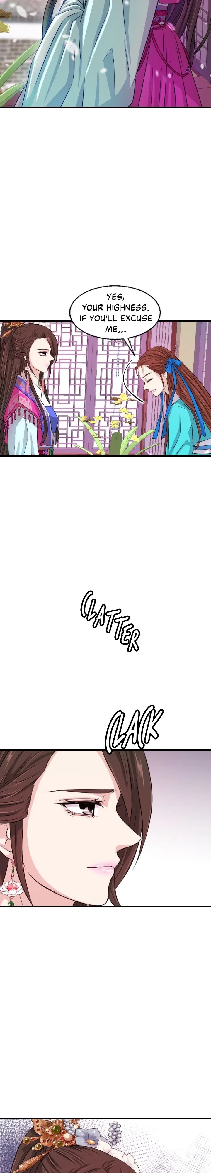 An Inescapable Love Chapter 9 page 15
