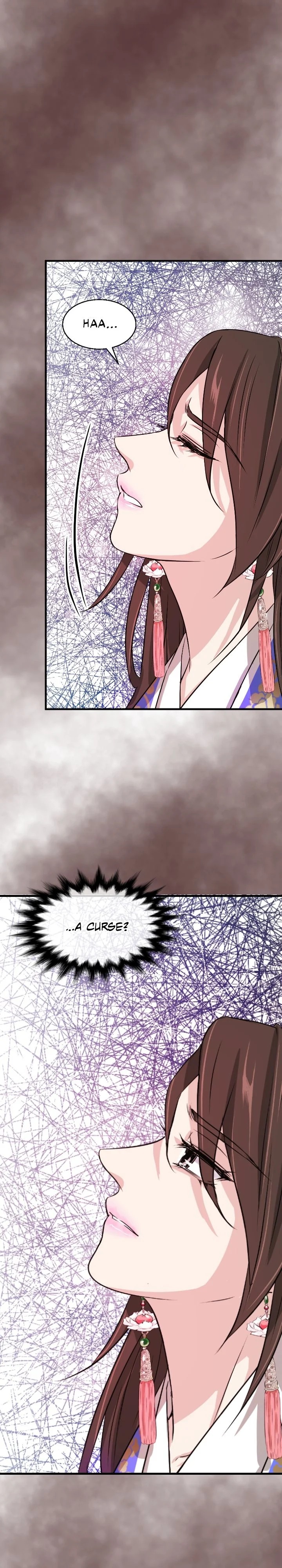 An Inescapable Love Chapter 9 page 18