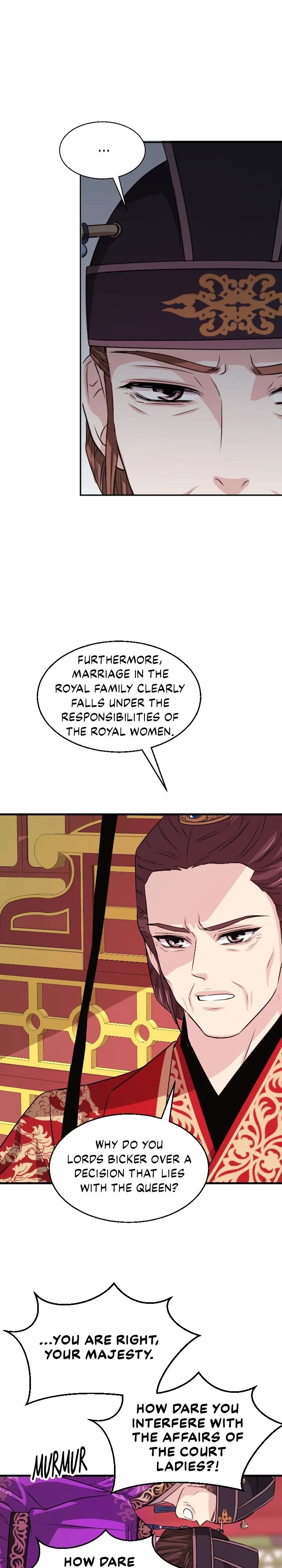 An Inescapable Love Chapter 9 page 5