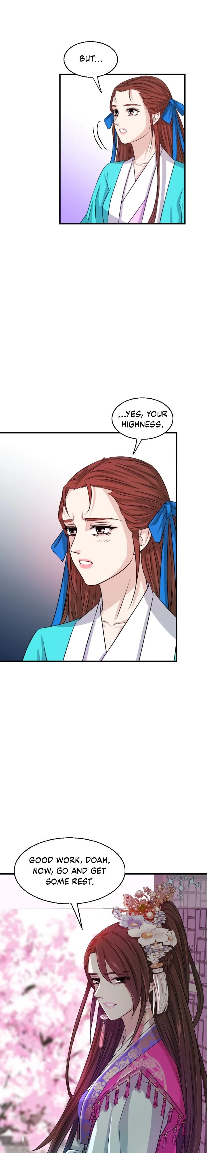 An Inescapable Love Chapter 9 page 14