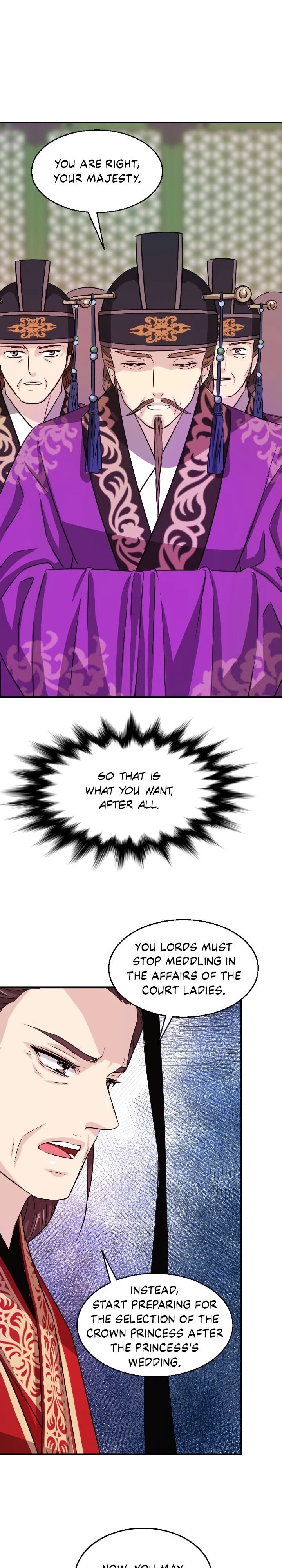 An Inescapable Love Chapter 9 page 11