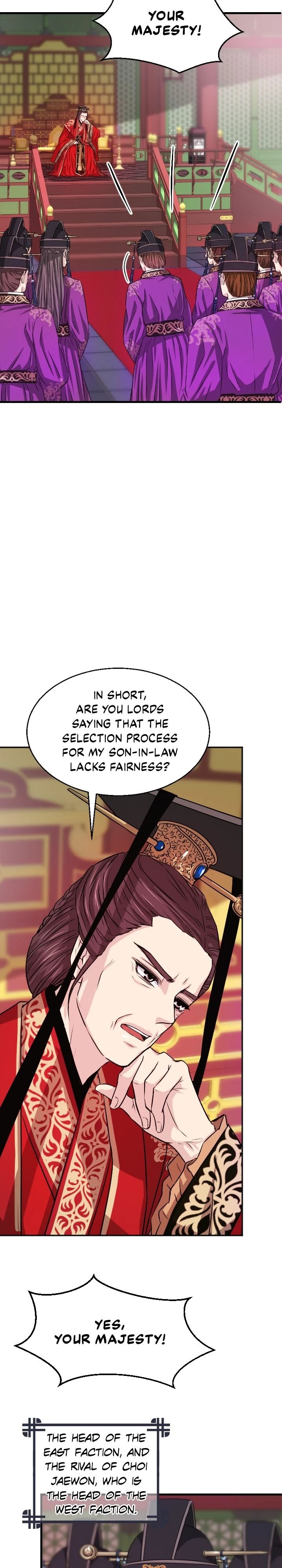 An Inescapable Love Chapter 9 page 3
