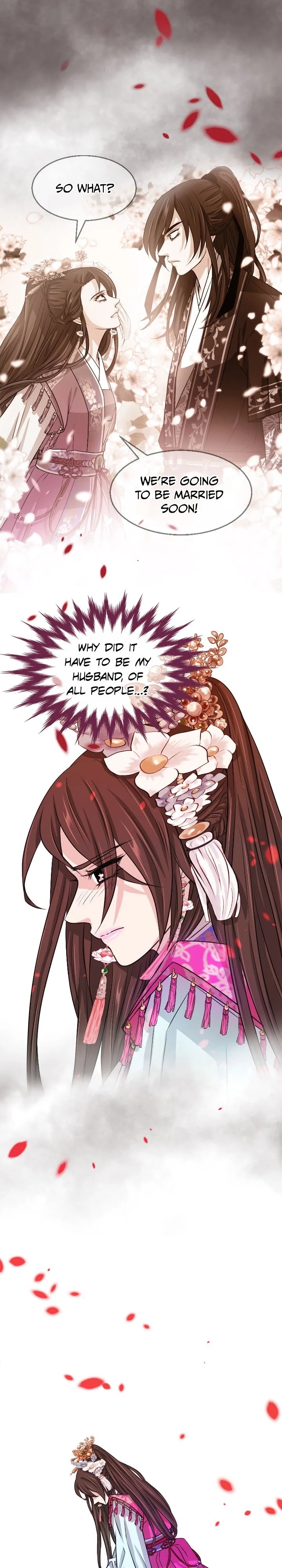 An Inescapable Love Chapter 9 page 23