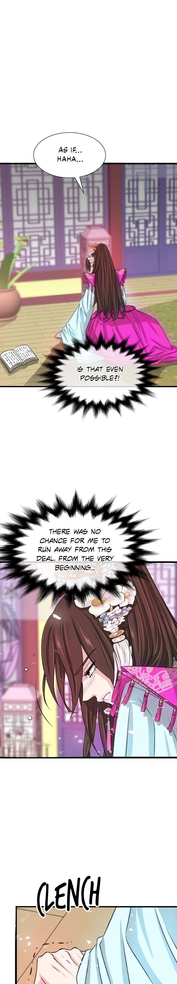 An Inescapable Love Chapter 9 page 28