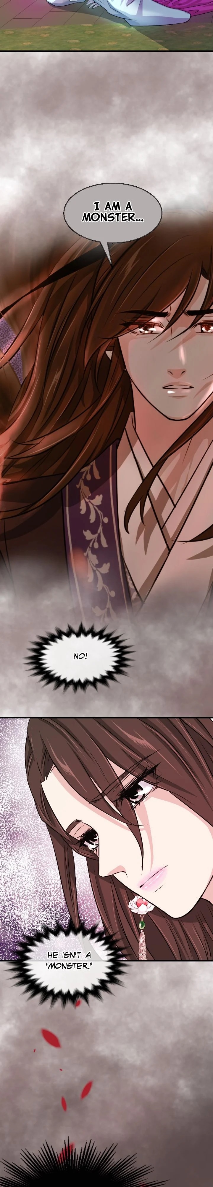 An Inescapable Love Chapter 9 page 21