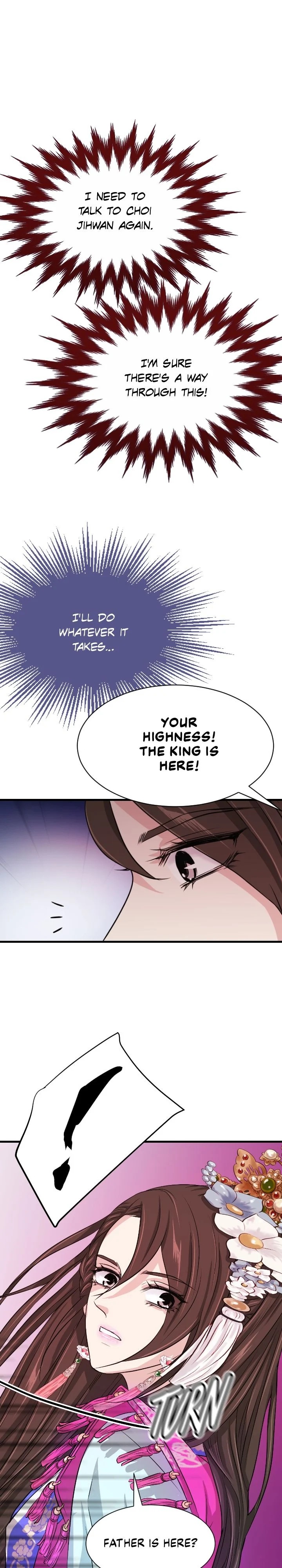 An Inescapable Love Chapter 9 page 30