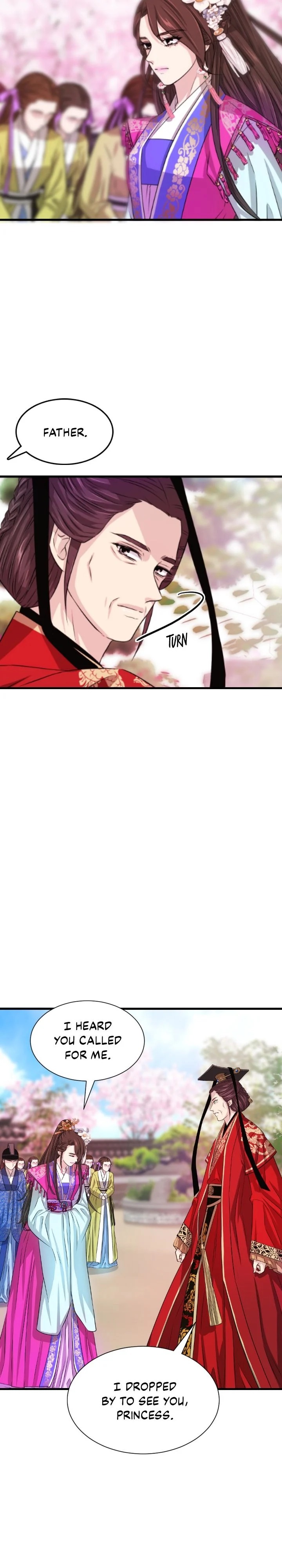 An Inescapable Love Chapter 9 page 34