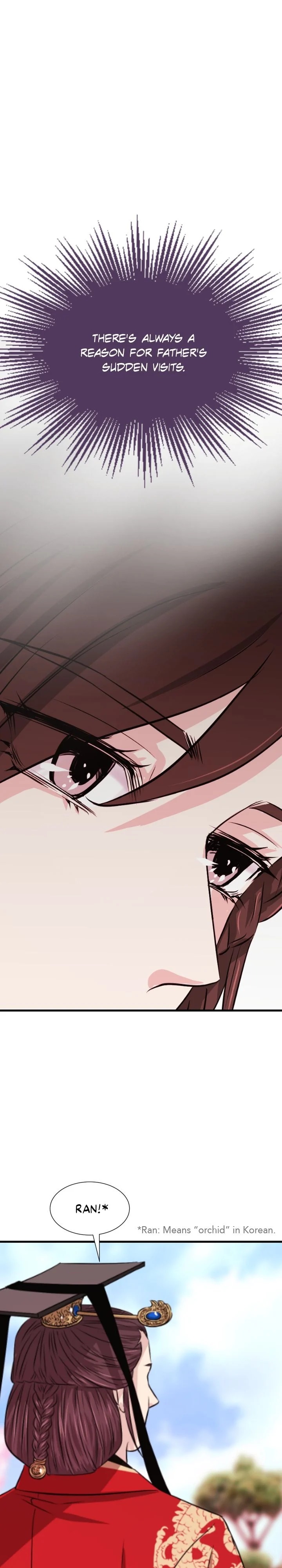 An Inescapable Love Chapter 9 page 36
