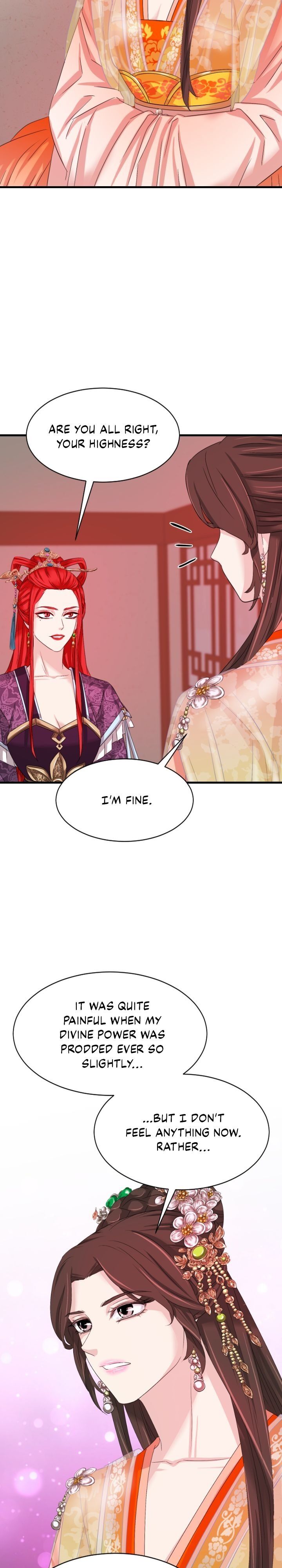 An Inescapable Love Chapter 27 page 27