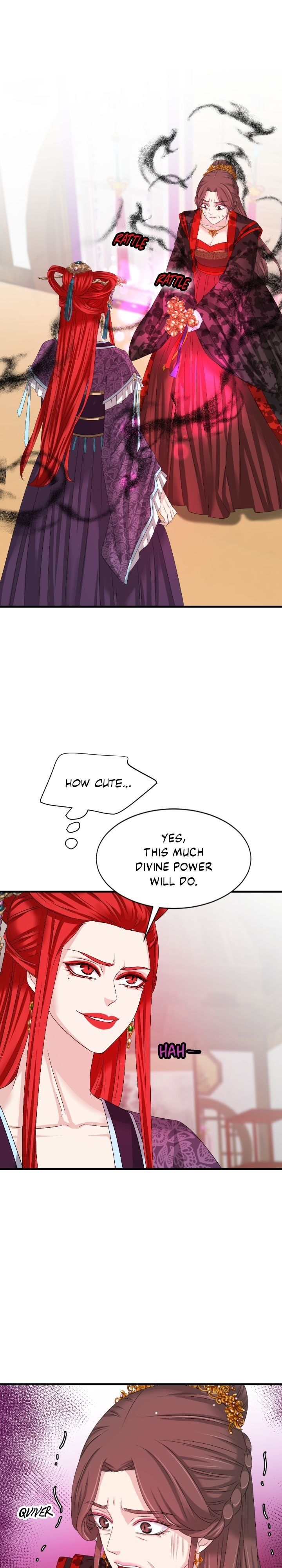 An Inescapable Love Chapter 27 page 8