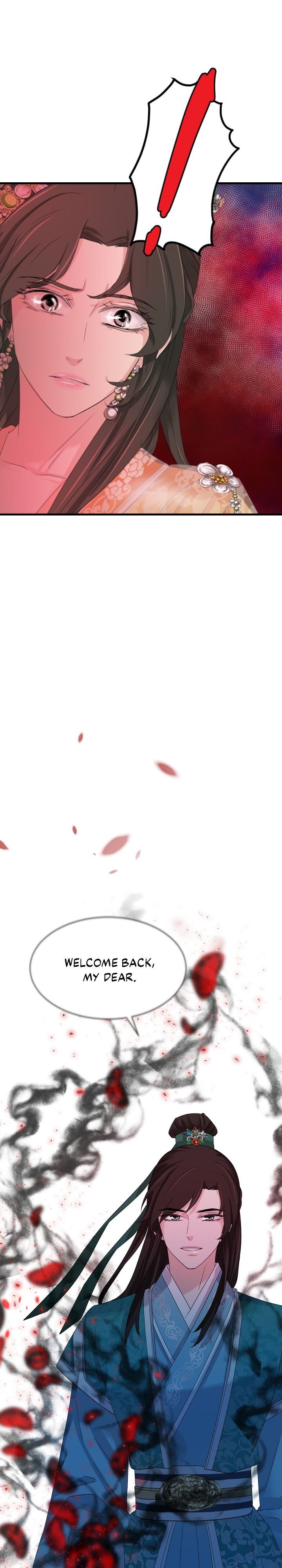 An Inescapable Love Chapter 27 page 32