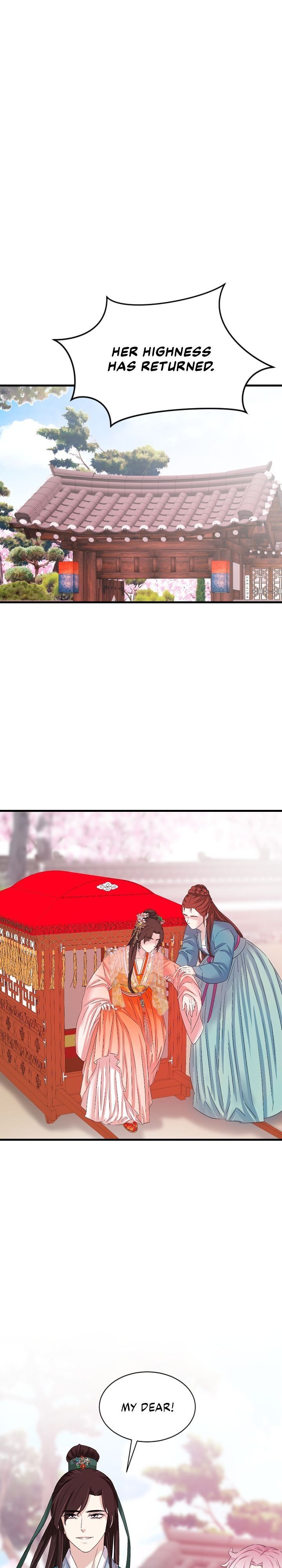 An Inescapable Love Chapter 27 page 29