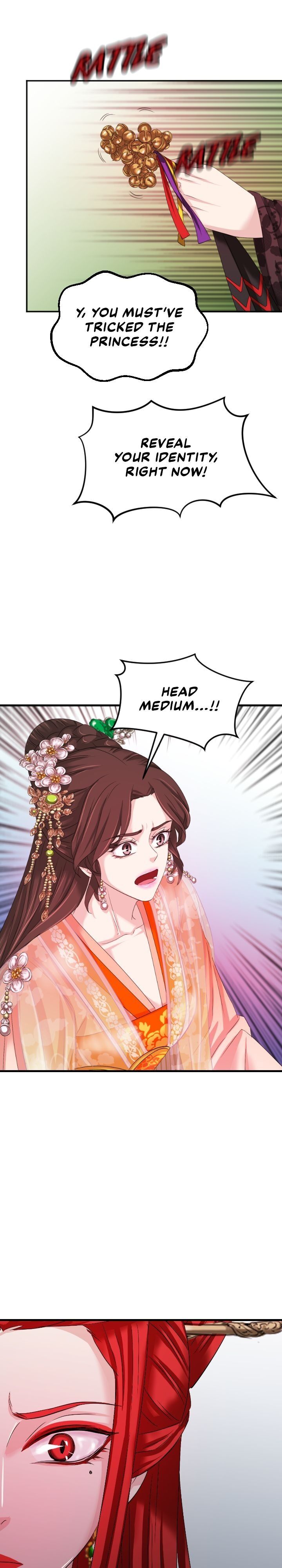 An Inescapable Love Chapter 27 page 6