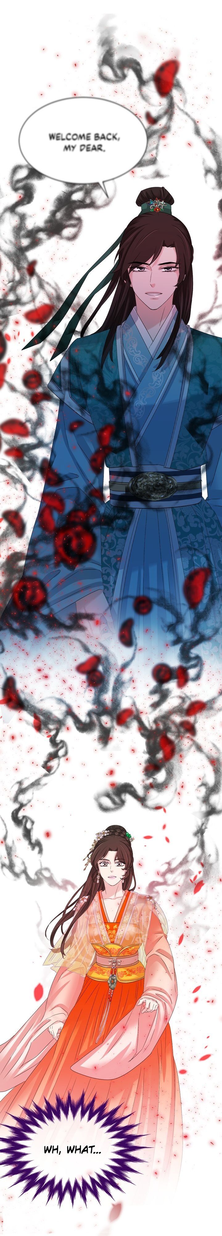 An Inescapable Love Chapter 28 page 3