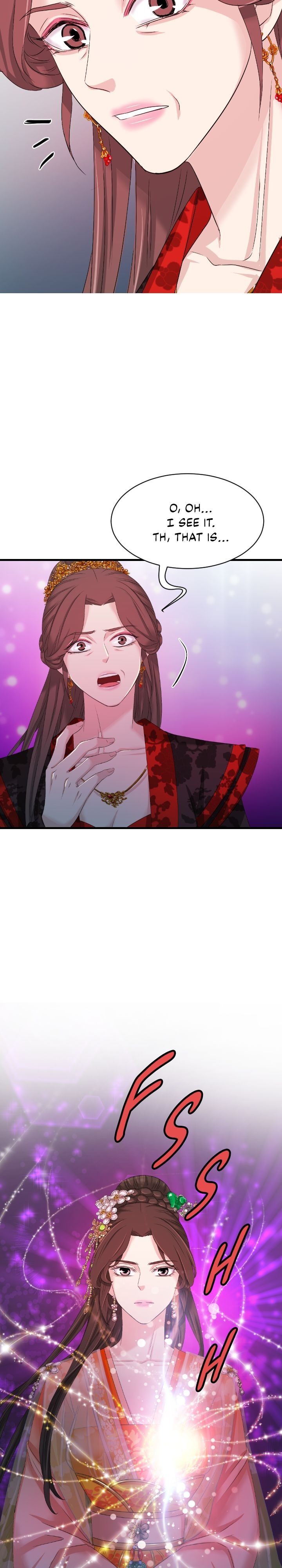 An Inescapable Love Chapter 27 page 21