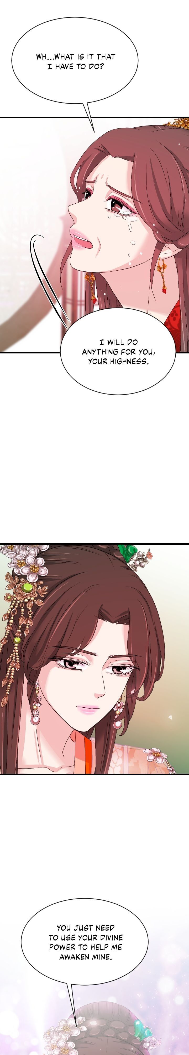 An Inescapable Love Chapter 27 page 24