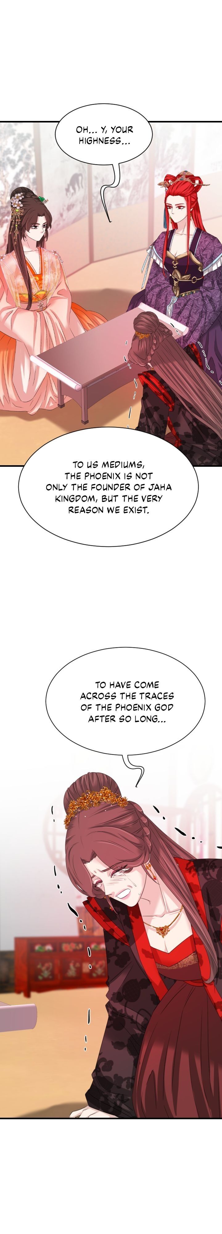 An Inescapable Love Chapter 27 page 23