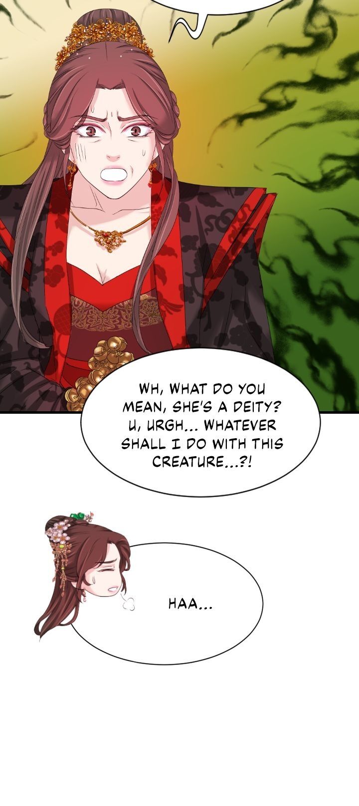 An Inescapable Love Chapter 27 page 10