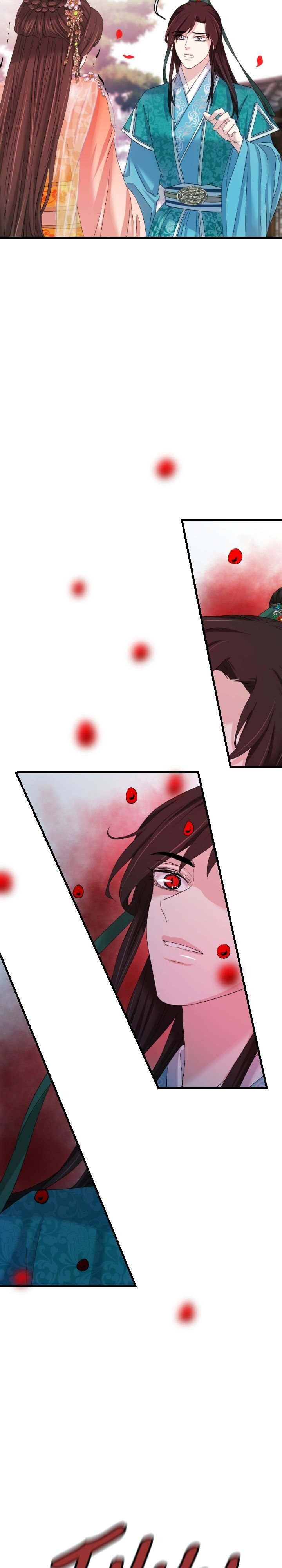 An Inescapable Love Chapter 28 page 6