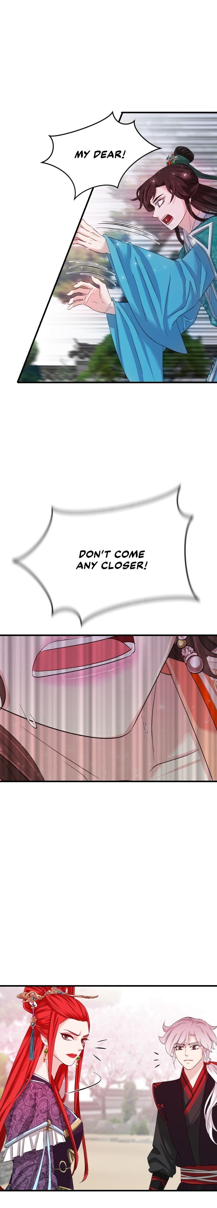 An Inescapable Love Chapter 28 page 14