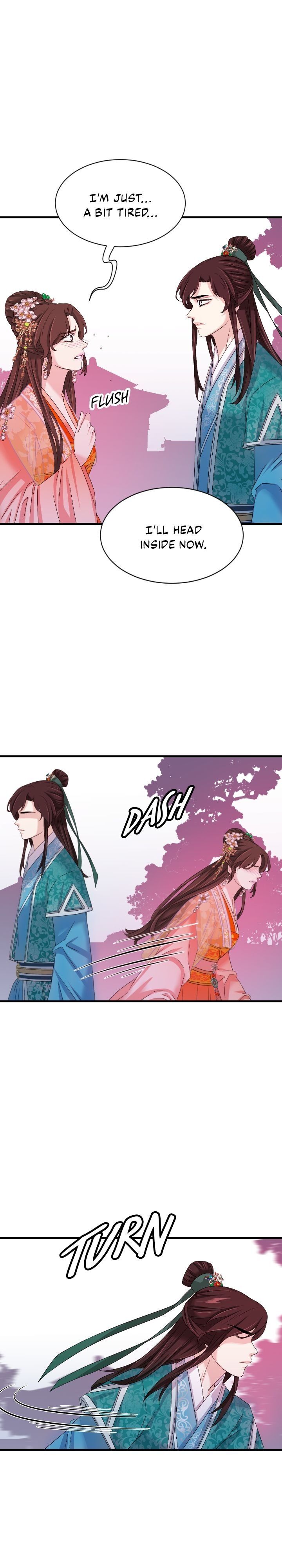 An Inescapable Love Chapter 28 page 15