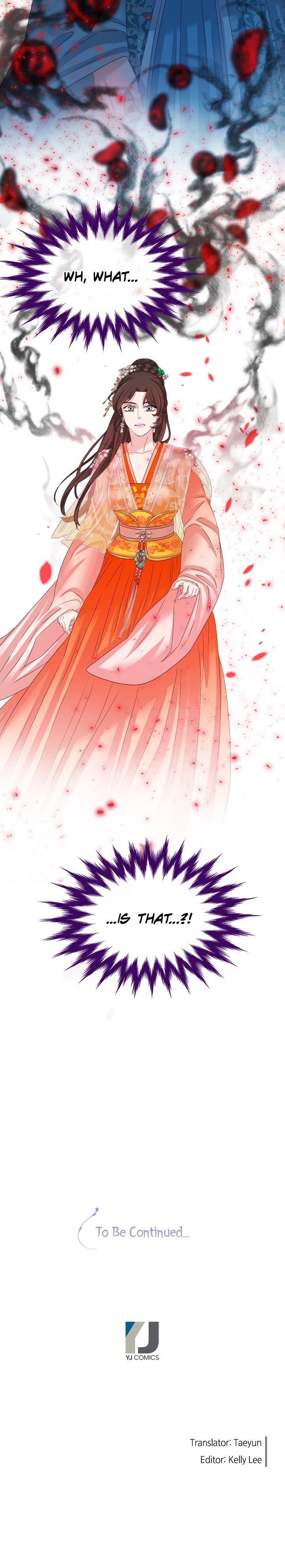 An Inescapable Love Chapter 27 page 33