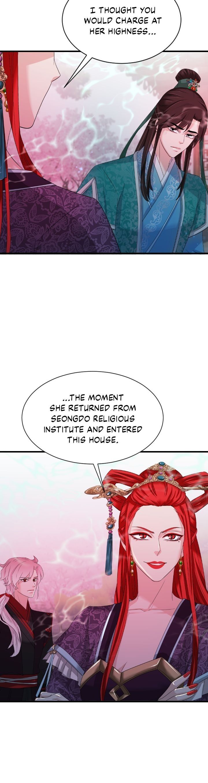 An Inescapable Love Chapter 28 page 25