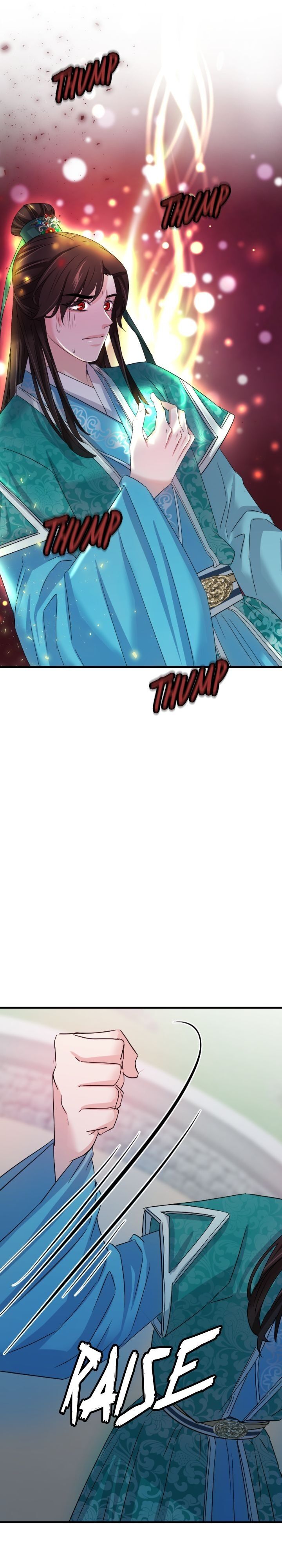 An Inescapable Love Chapter 28 page 21