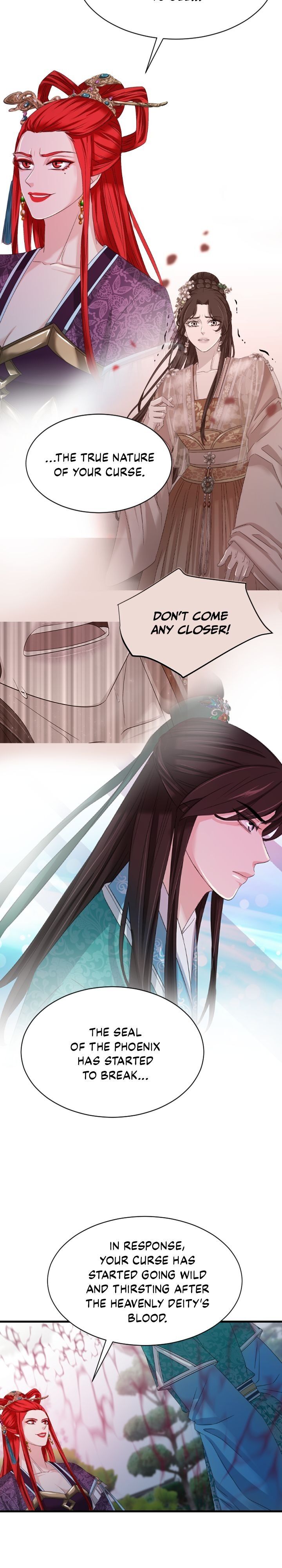 An Inescapable Love Chapter 28 page 27