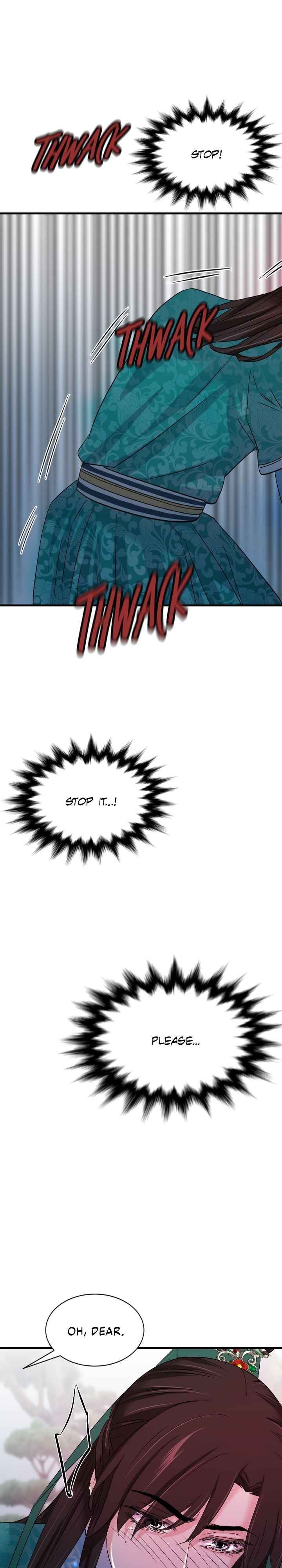 An Inescapable Love Chapter 28 page 23