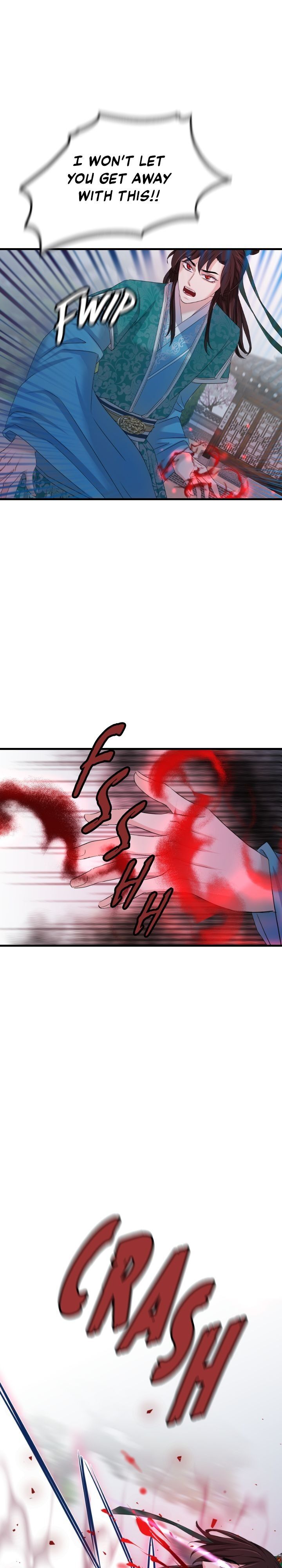 An Inescapable Love Chapter 28 page 29
