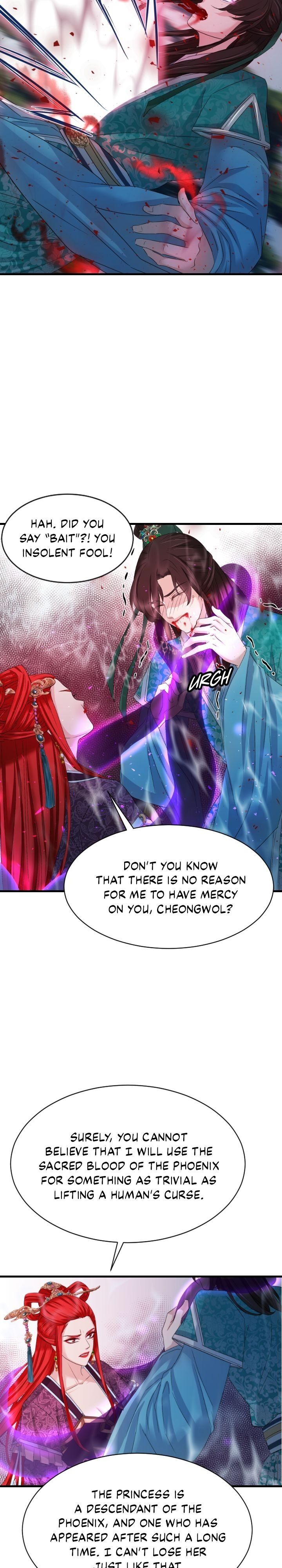 An Inescapable Love Chapter 28 page 30
