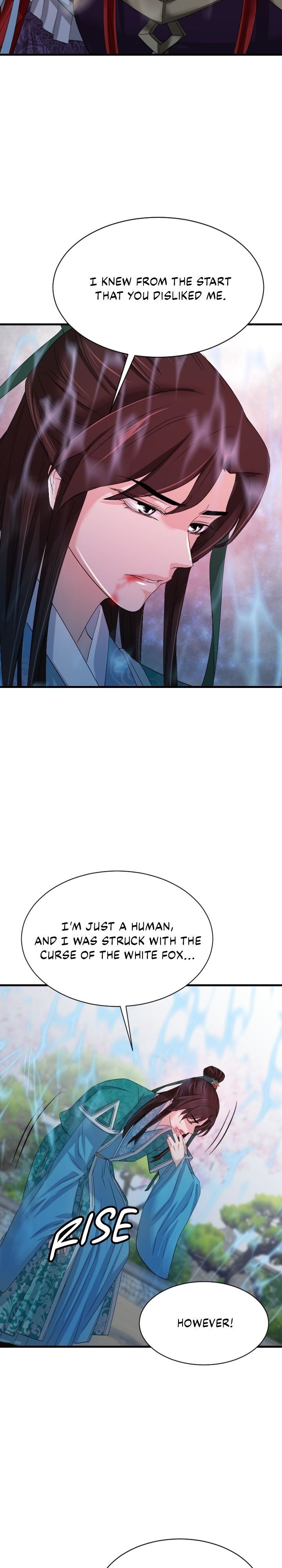 An Inescapable Love Chapter 28 page 33