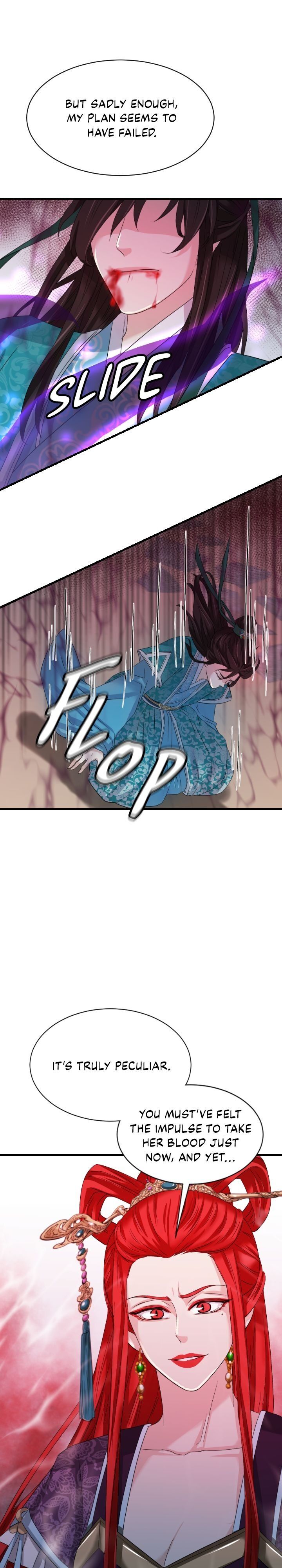 An Inescapable Love Chapter 28 page 32