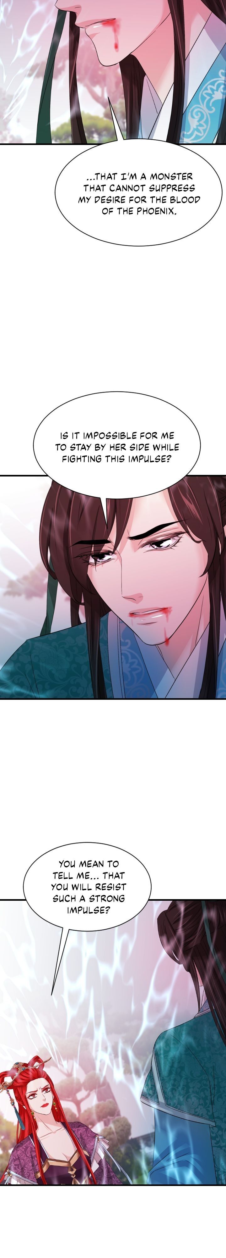 An Inescapable Love Chapter 28 page 36