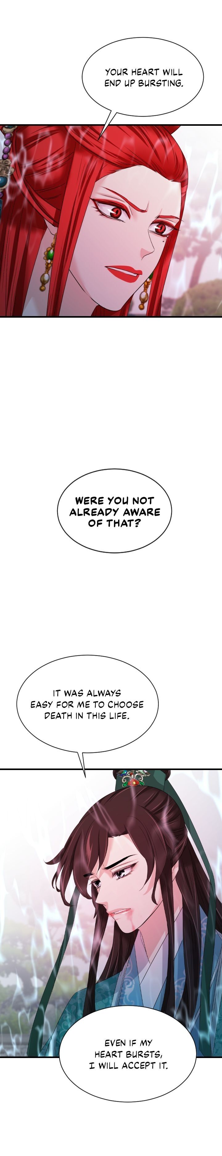 An Inescapable Love Chapter 28 page 37