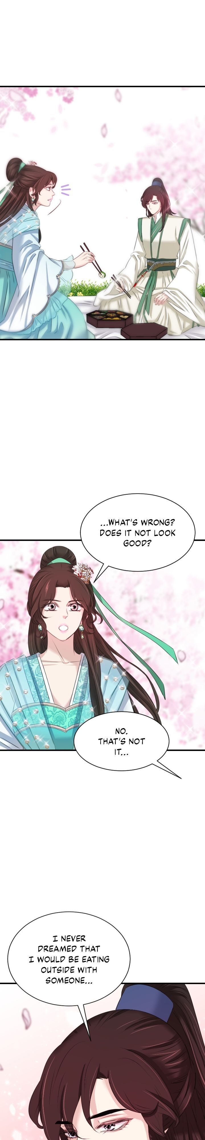 An Inescapable Love Chapter 31 page 6